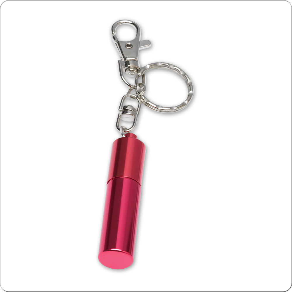 Little Tipper Keychain - Red Little Tipper Keychain - Red